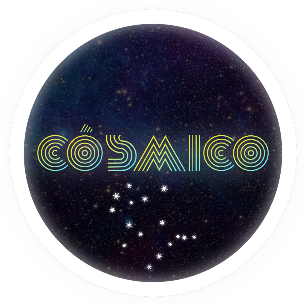 Logo Cósmico Restaurante