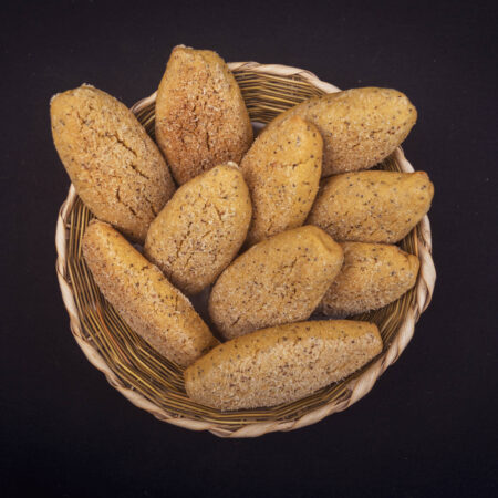 Pan calentano vegano