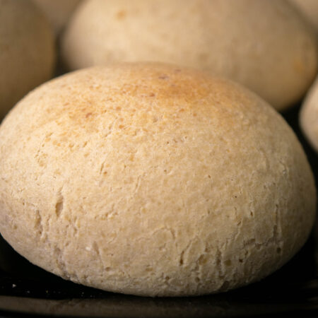 Pandebono vegano